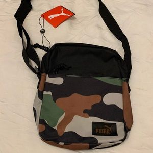 Puma - Crossover Bag - Camouflage